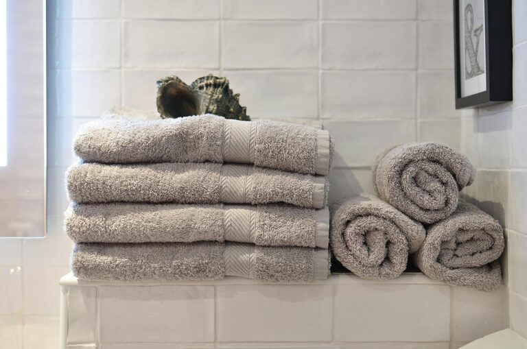 How to Keep Your Towels Fresh and Fluffy: Essential Tips