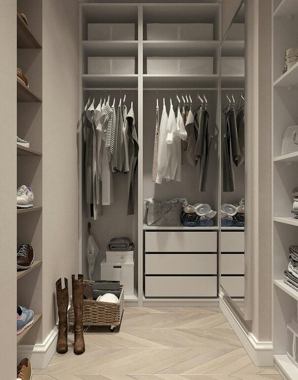 Tips for a Tidy Closet That Stays Organized